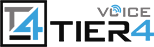 Tier 4 Voice